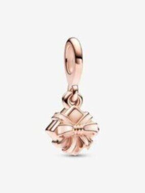 Pandora Happy Birthday Gift Openable Dangle Charm
